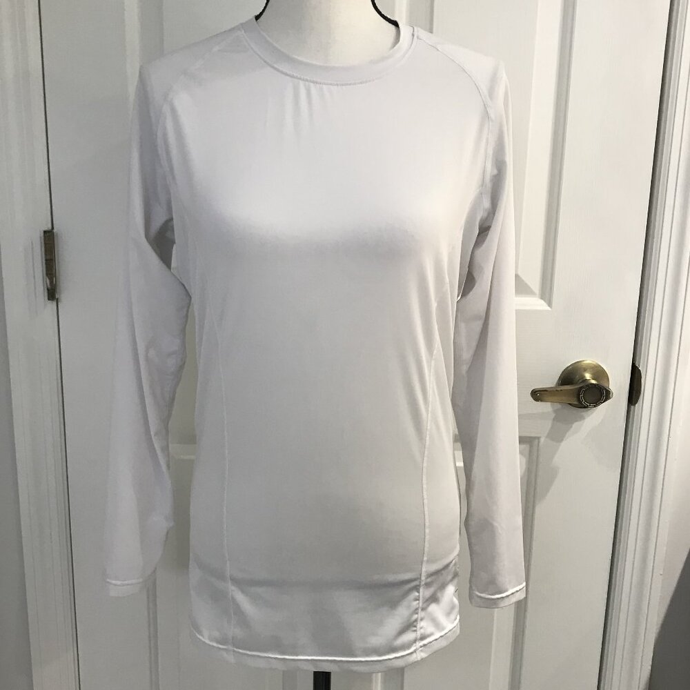 Athlio Women's Long Sleeve Compression Top XL